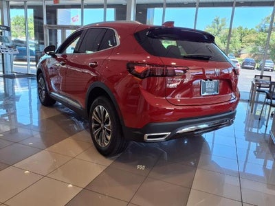 2025 Buick Envision Preferred