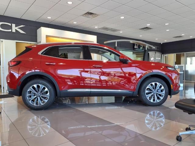 2025 Buick Envision Preferred