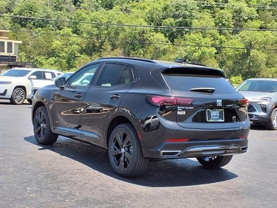 2025 Buick Envision Sport Touring