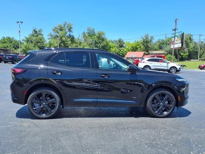 2025 Buick Envision Sport Touring