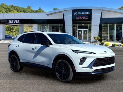 2025 Buick Envision Sport Touring