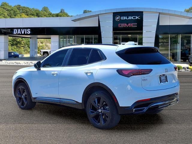 2025 Buick Envision Sport Touring