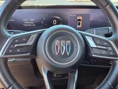 2024 Buick Envision Preferred
