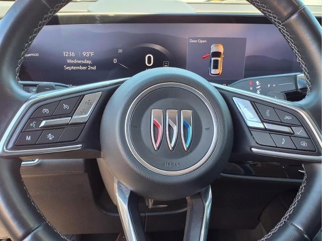 2024 Buick Envision Preferred