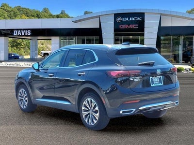 2024 Buick Envision Preferred
