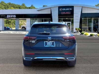 2024 Buick Envision Preferred