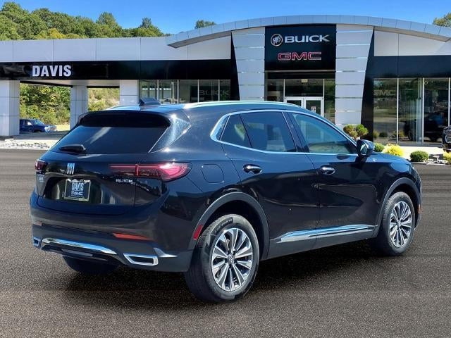 2024 Buick Envision Preferred