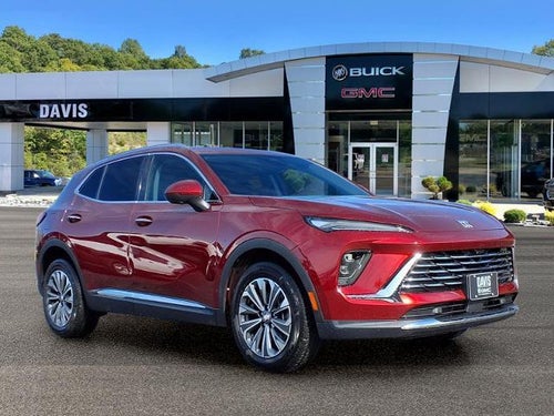 2024 Buick Envision Preferred