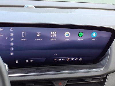 2024 Buick Envision Preferred