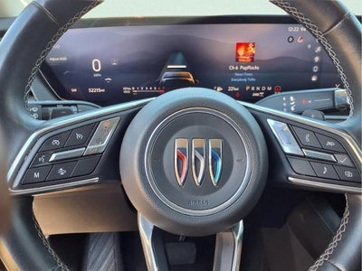 2024 Buick Envision Preferred