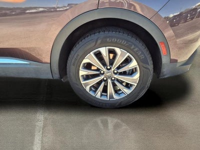 2024 Buick Envision Preferred