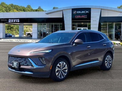 2024 Buick Envision Preferred
