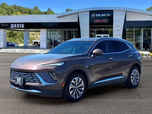 2024 Buick Envision Preferred