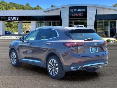 2024 Buick Envision Preferred