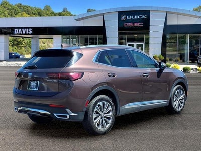 2024 Buick Envision Preferred