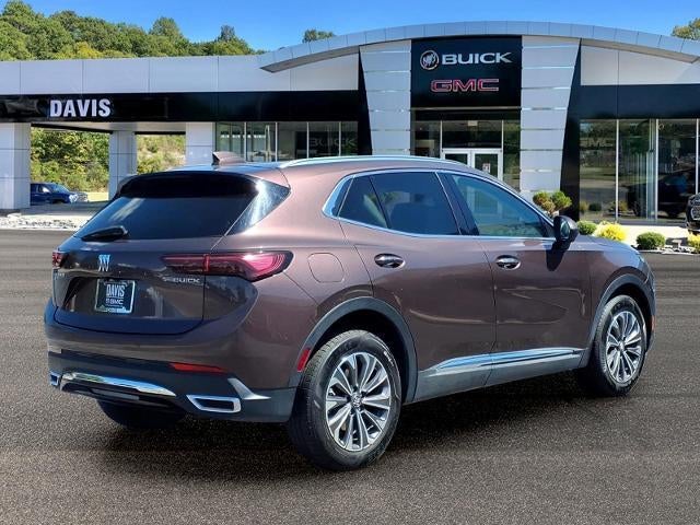 2024 Buick Envision Preferred