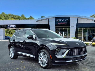 2025 Buick Envision Avenir