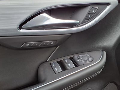 2025 Buick Envision Avenir