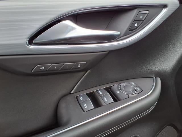 2025 Buick Envision Avenir