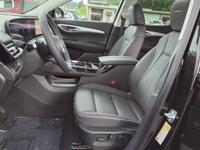 2025 Buick Envision Avenir