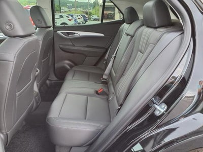 2025 Buick Envision Avenir