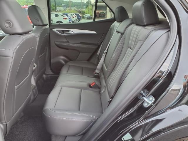 2025 Buick Envision Avenir