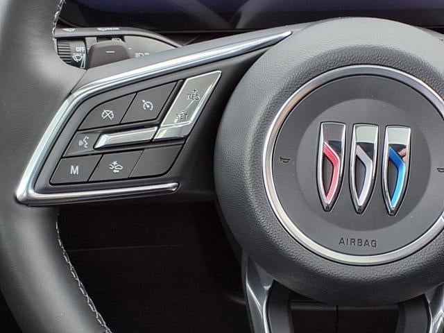 2025 Buick Envision Avenir