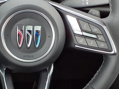 2025 Buick Envision Avenir