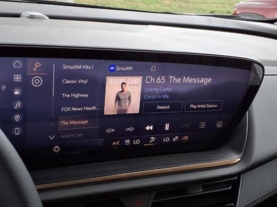 2025 Buick Envision Avenir