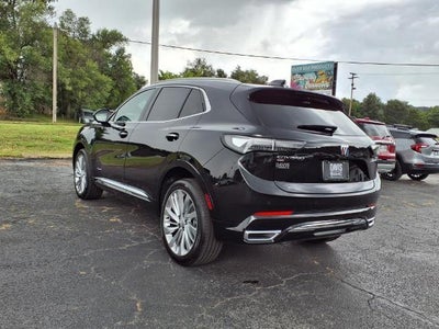 2025 Buick Envision Avenir