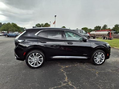2025 Buick Envision Avenir