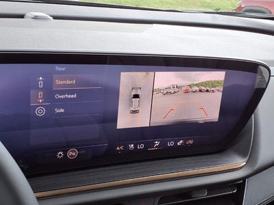 2025 Buick Envision Avenir