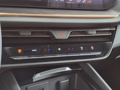 2025 Buick Envision Avenir