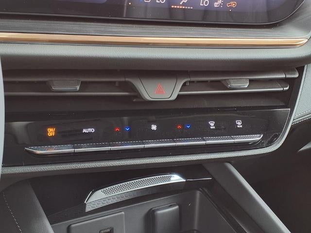 2025 Buick Envision Avenir