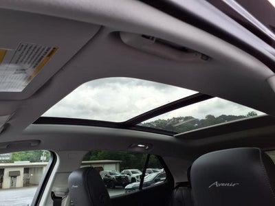 2025 Buick Envision Avenir