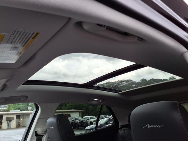 2025 Buick Envision Avenir