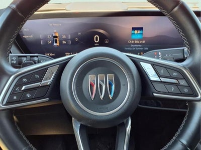 2024 Buick Envision Preferred