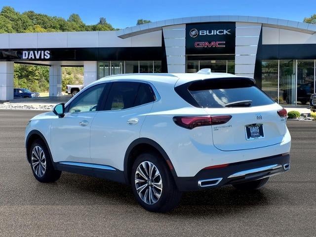 2024 Buick Envision Preferred