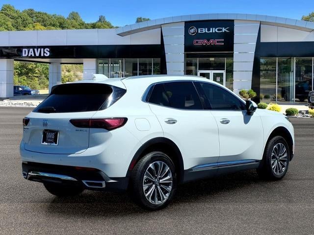 2024 Buick Envision Preferred