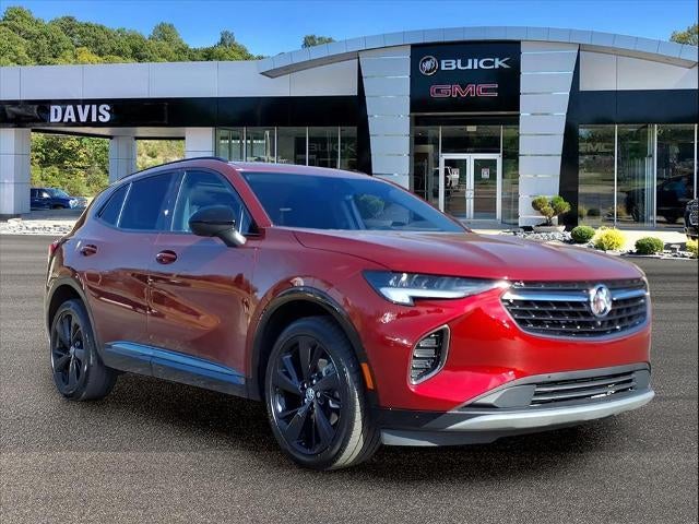 2022 Buick Envision Essence