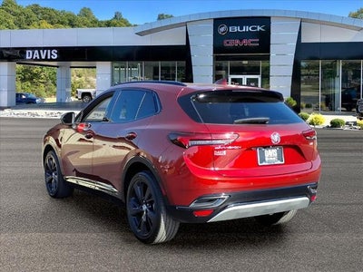 2022 Buick Envision Essence