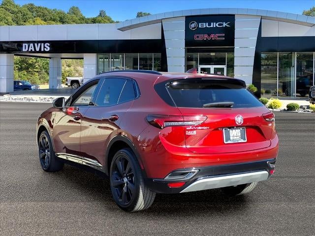 2022 Buick Envision Essence