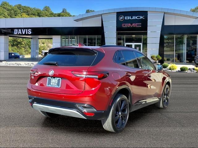 2022 Buick Envision Essence