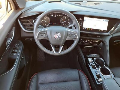 2022 Buick Envision Essence