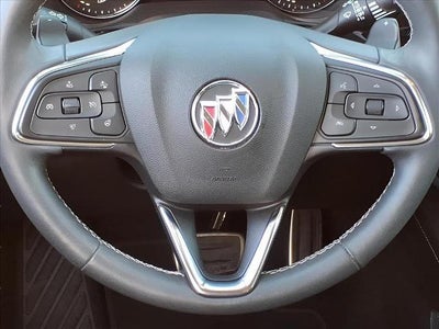 2022 Buick Envision Essence