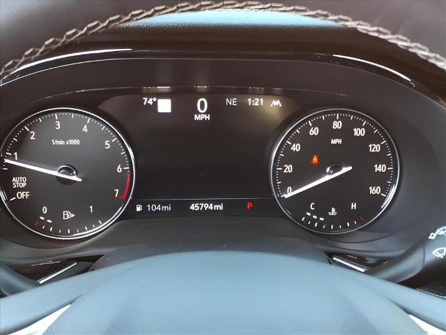 2022 Buick Envision Essence