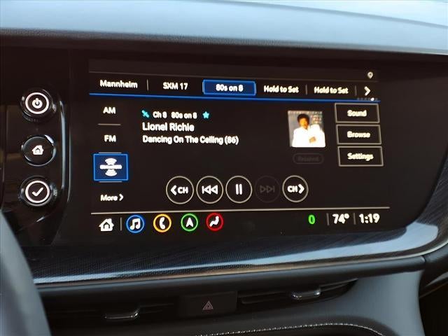 2022 Buick Envision Essence