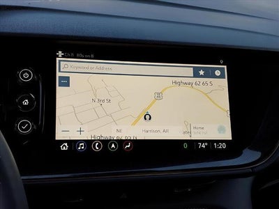 2022 Buick Envision Essence