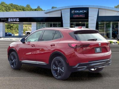 2026 Buick Envision Sport Touring
