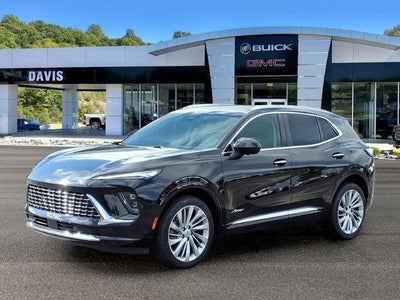 2026 Buick Envision Avenir